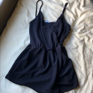 Black Romper